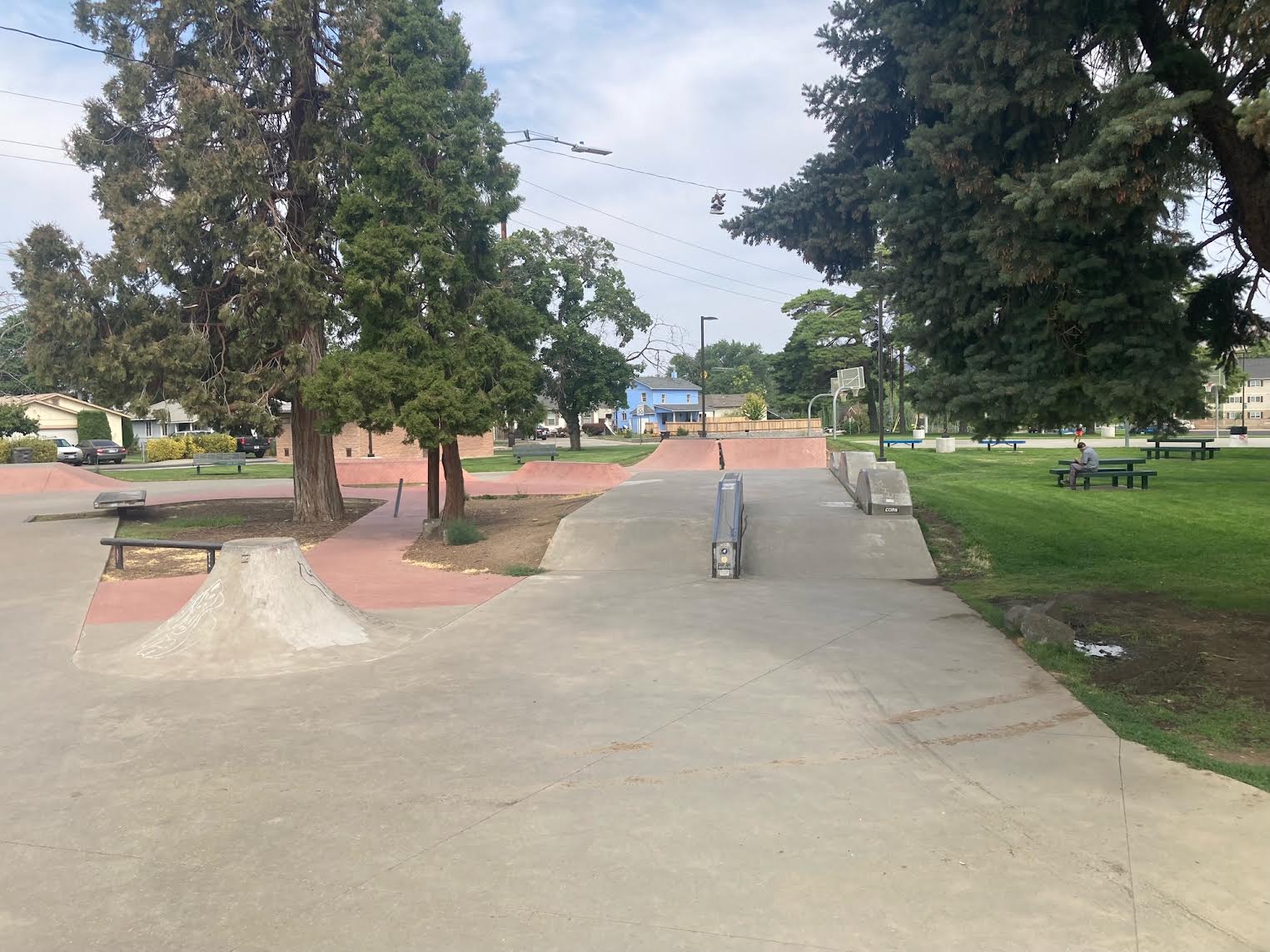 Kiwanis skatepark